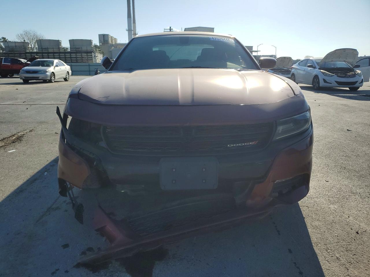 2017 DODGE CHARGER R photo 13