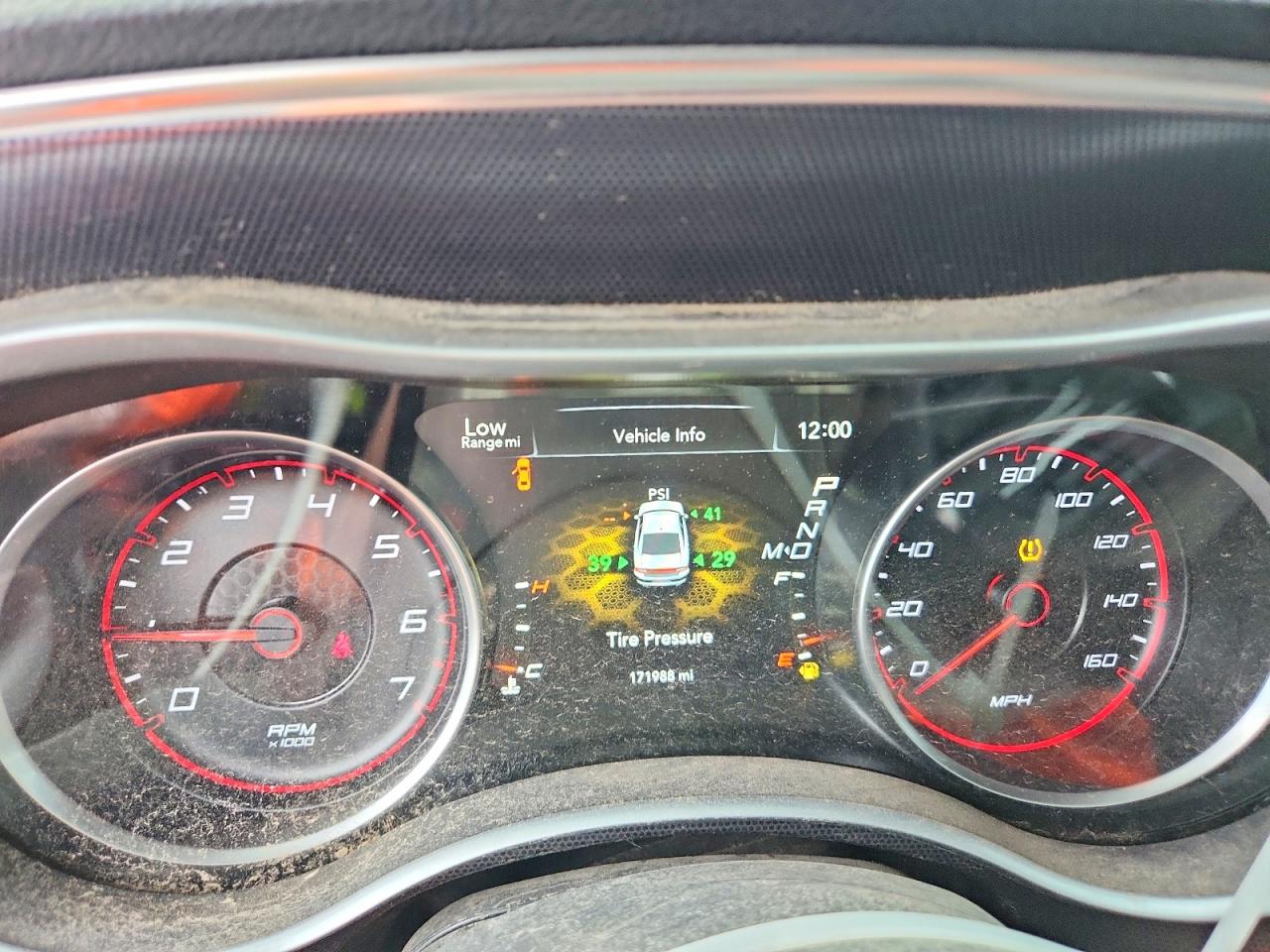 2017 DODGE CHARGER R photo 25
