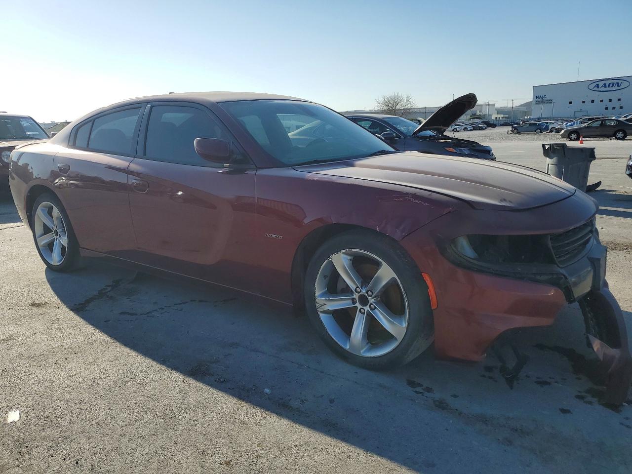 2017 DODGE CHARGER R photo 10