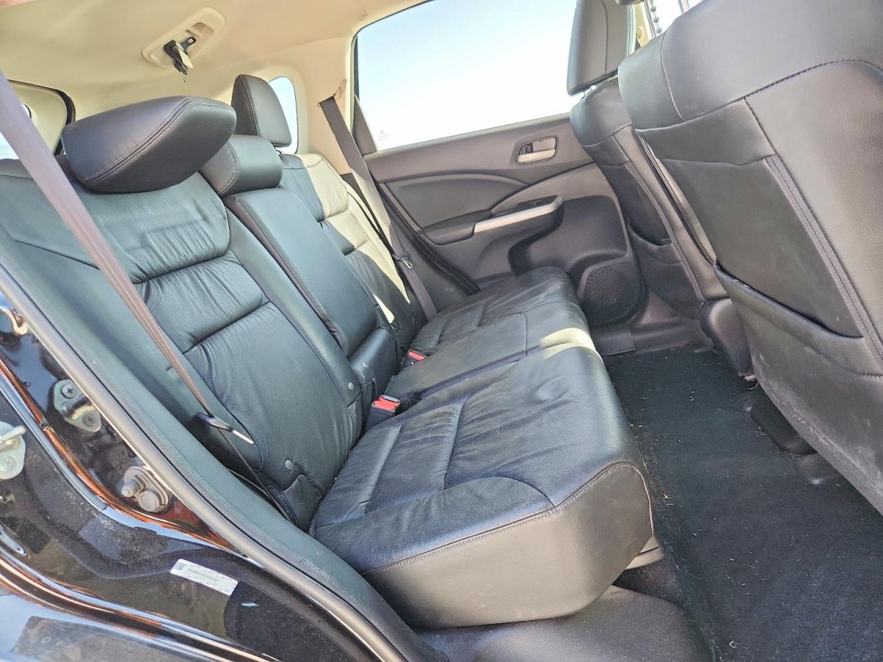2012 HONDA CR-V EXL photo 31