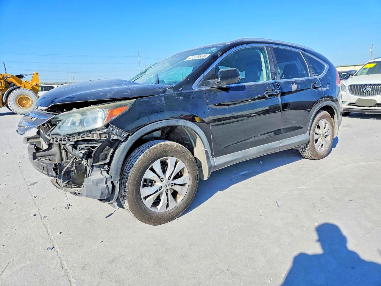 2012 HONDA CR-V