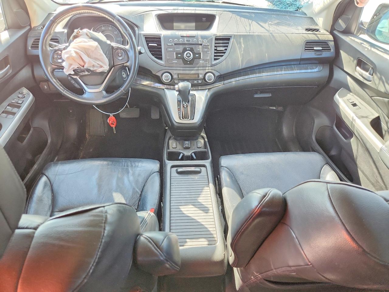 2012 HONDA CR-V EXL photo 22