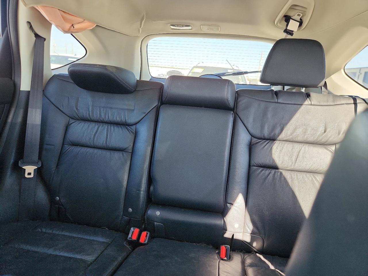 2012 HONDA CR-V EXL photo 28
