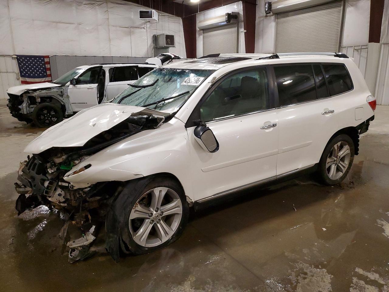 2012 TOYOTA HIGHLANDER