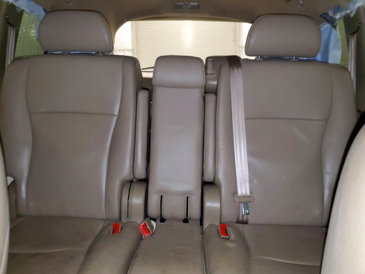 2012 TOYOTA HIGHLANDER LIMITED photo 19