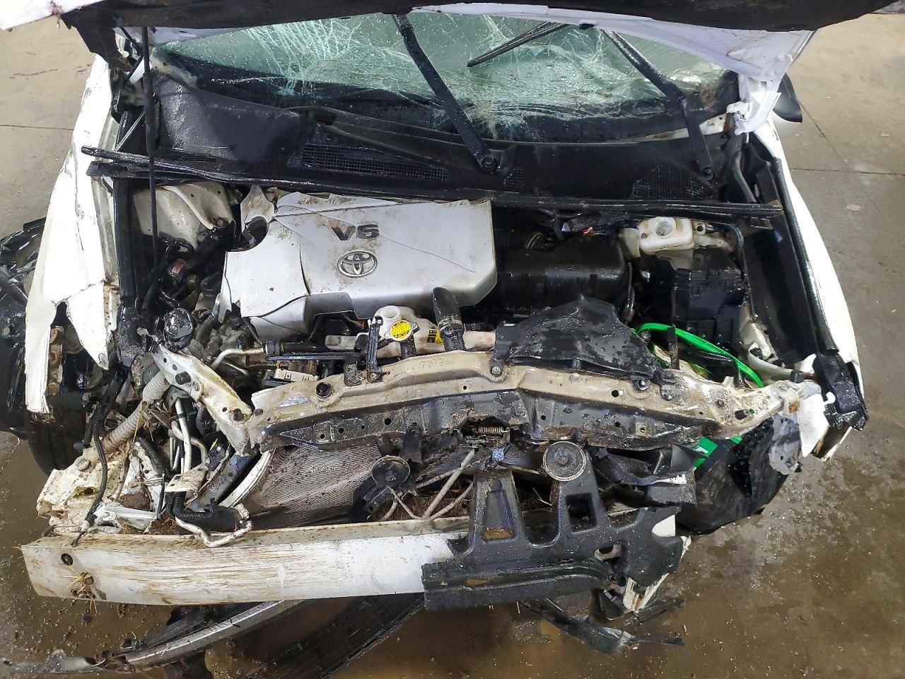 2012 TOYOTA HIGHLANDER LIMITED photo 23