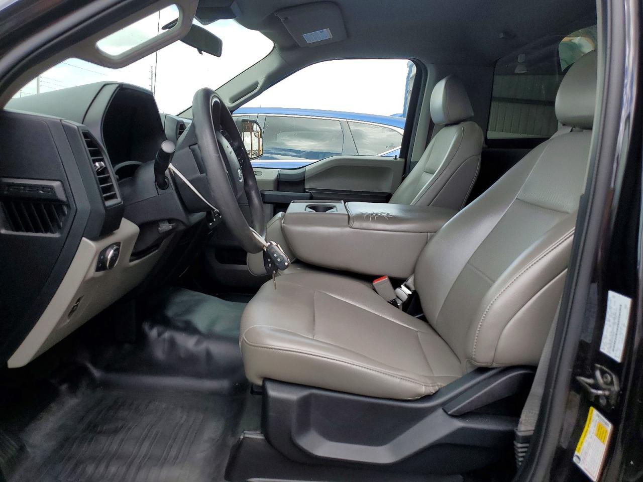 2020 FORD F150 photo 7