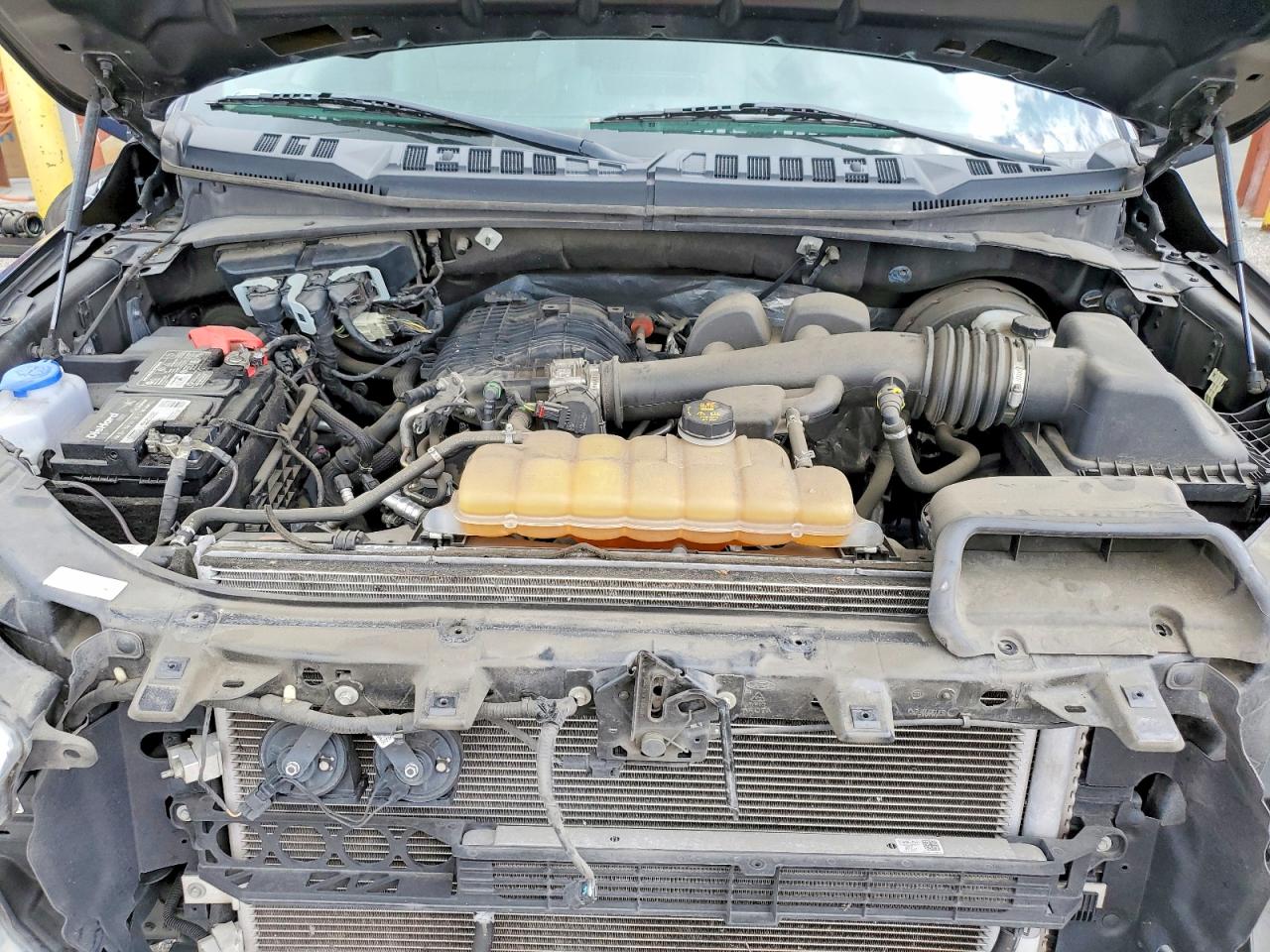 2020 FORD F150 photo 11