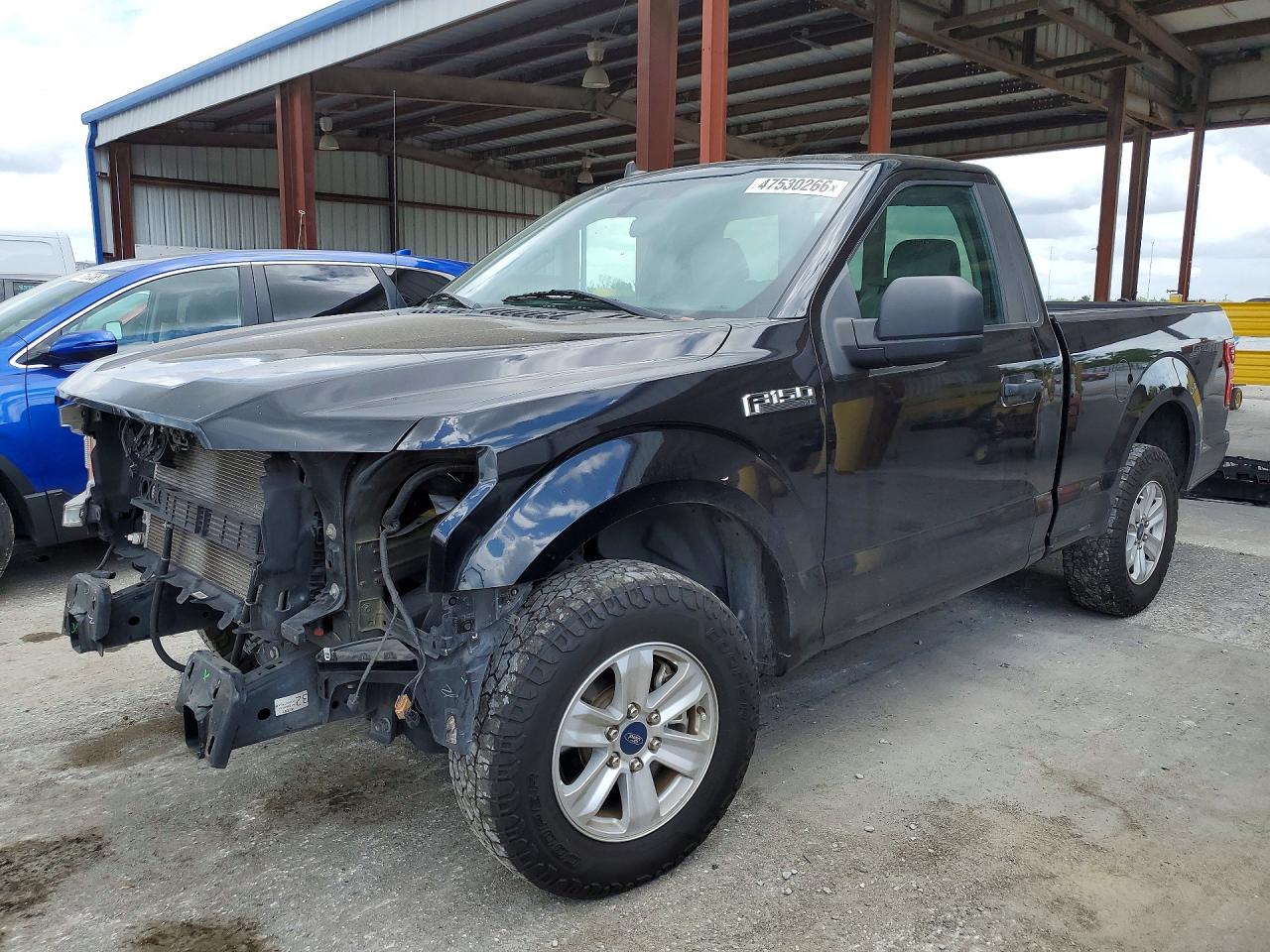 2020 FORD F150