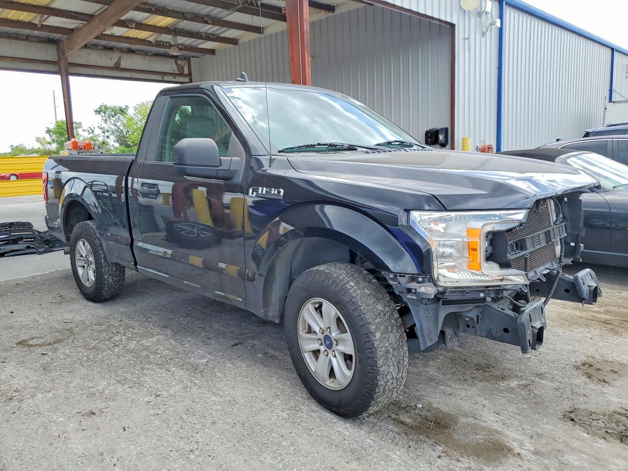 2020 FORD F150 photo 4