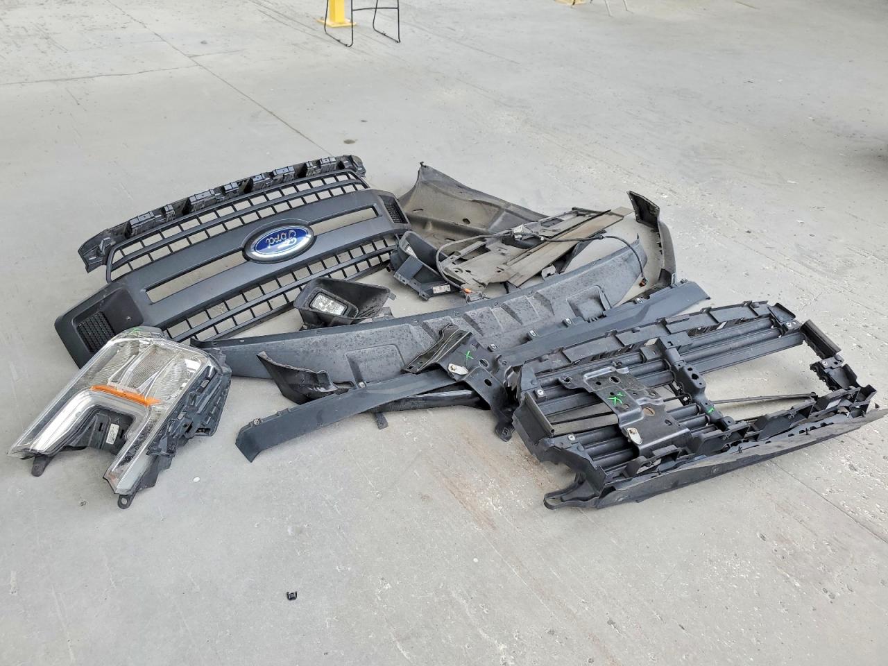 2020 FORD F150 photo 12