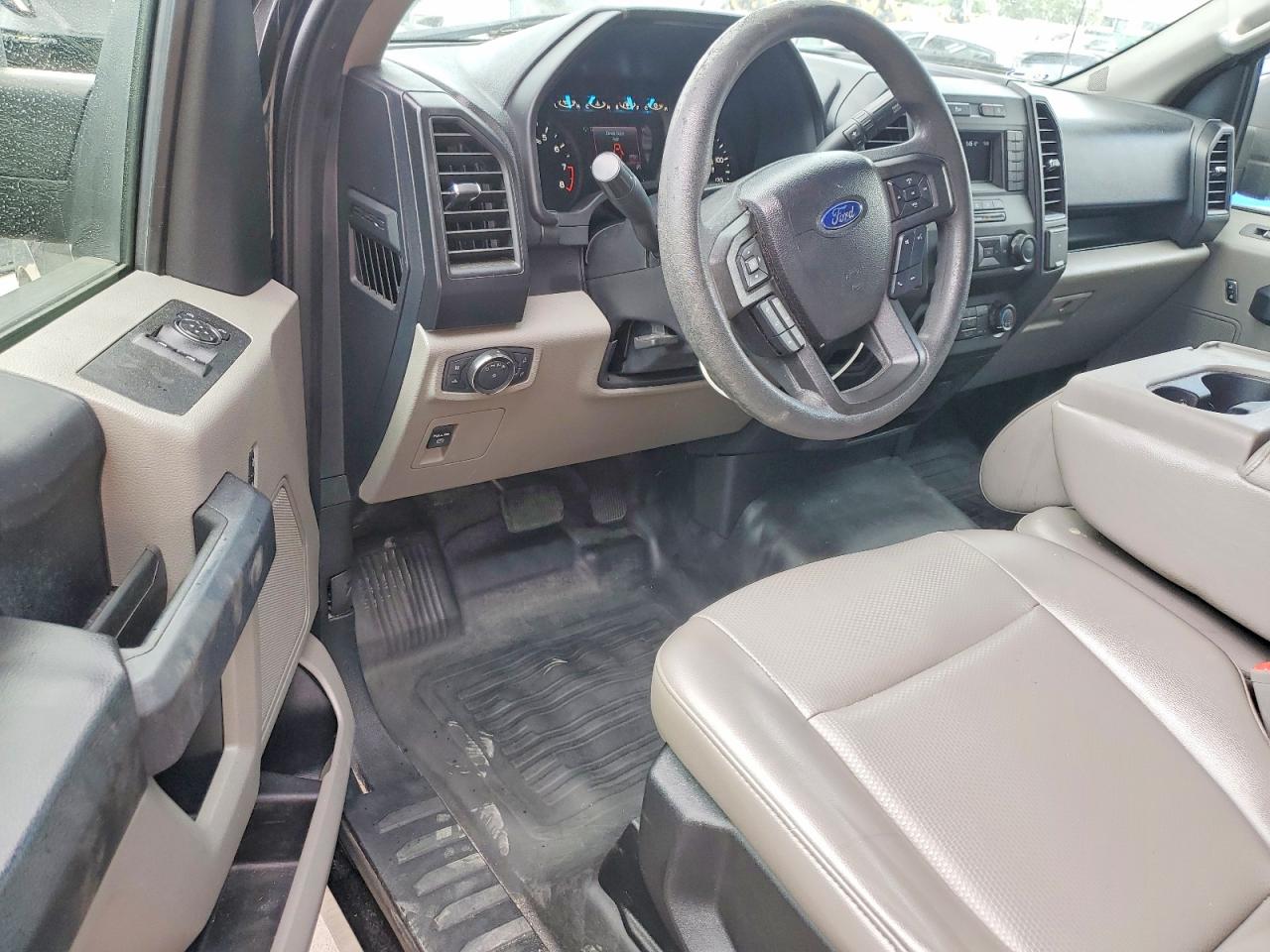 2020 FORD F150 photo 8