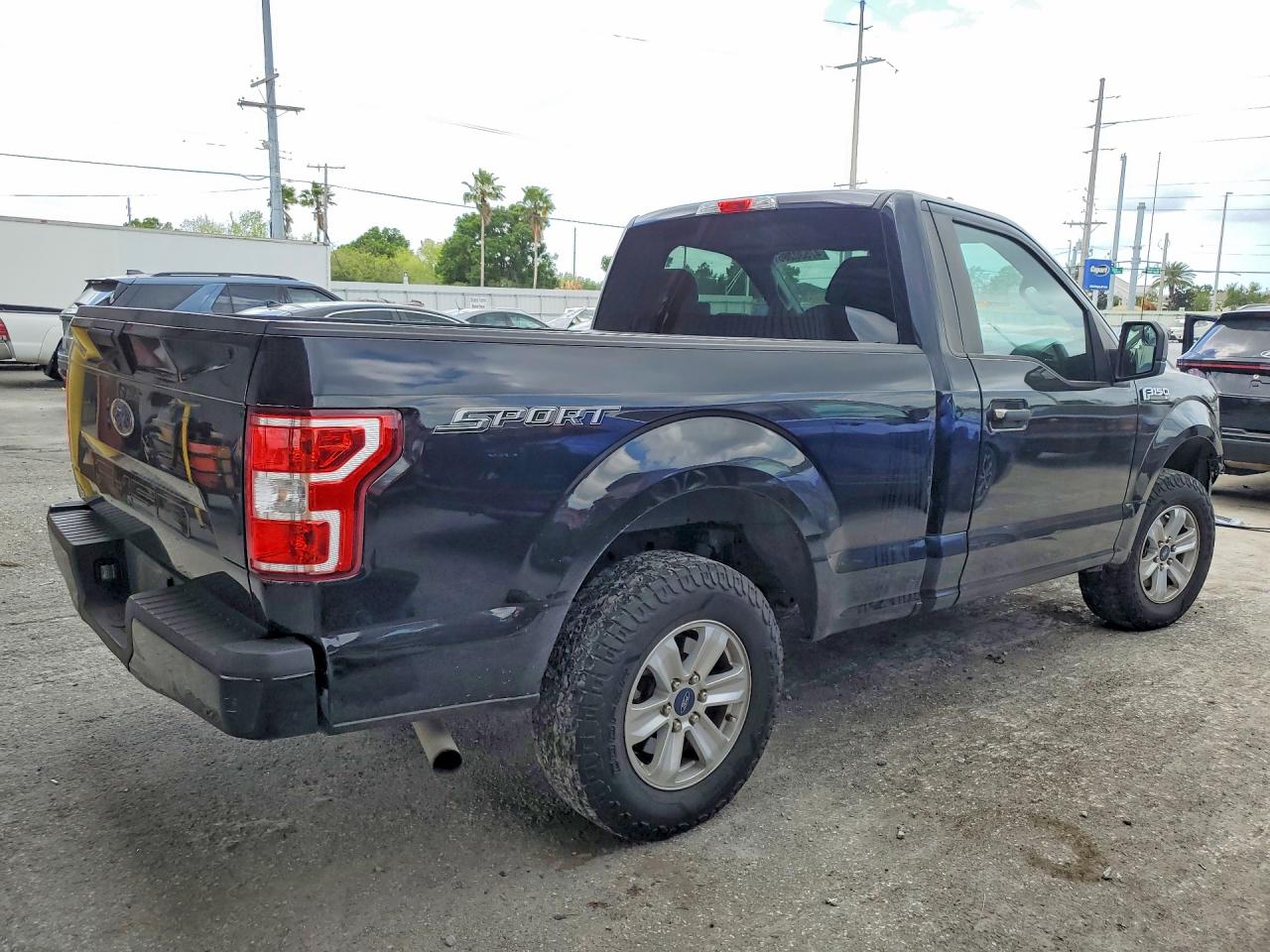 2020 FORD F150 photo 3