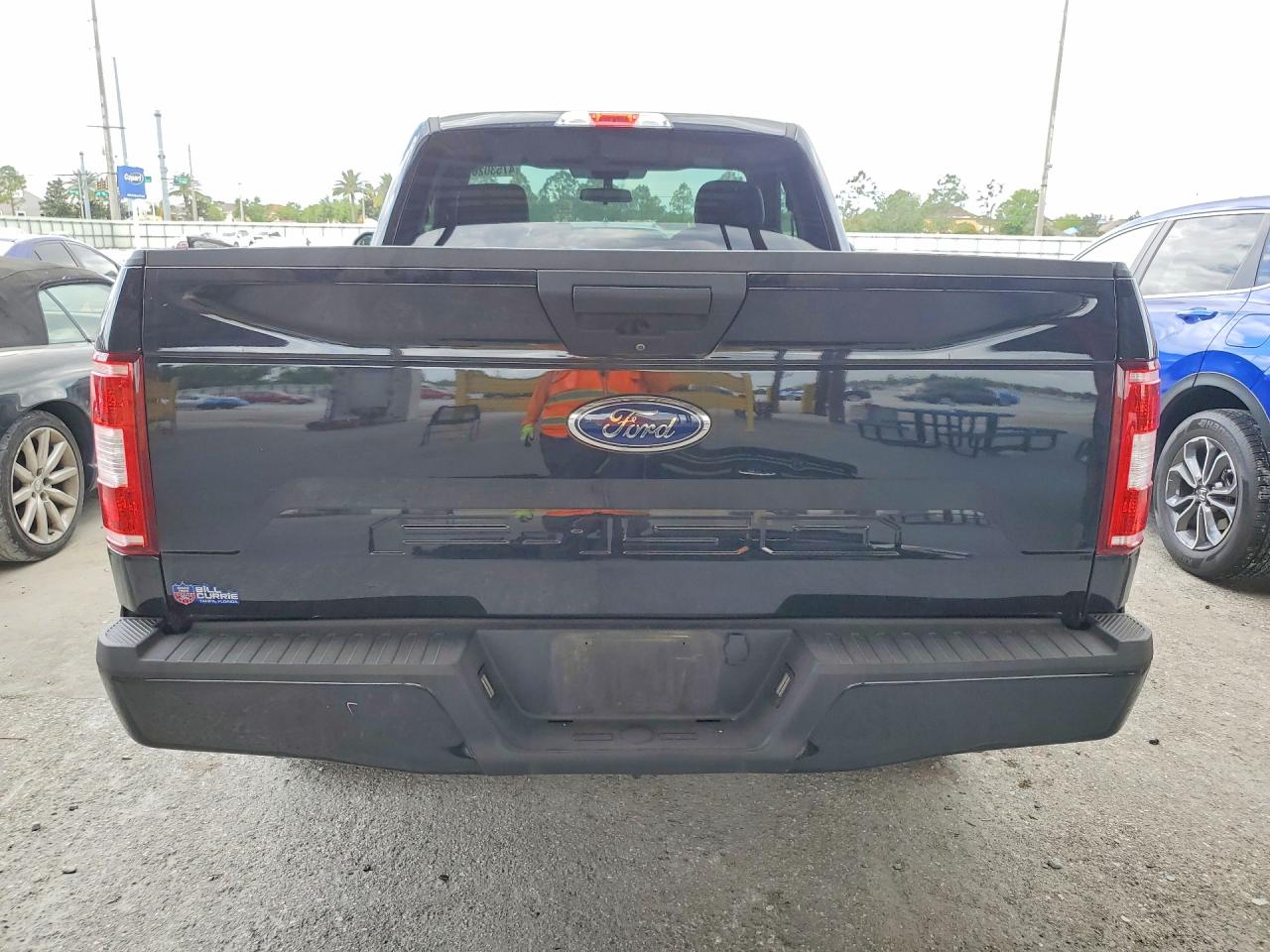 2020 FORD F150 photo 6