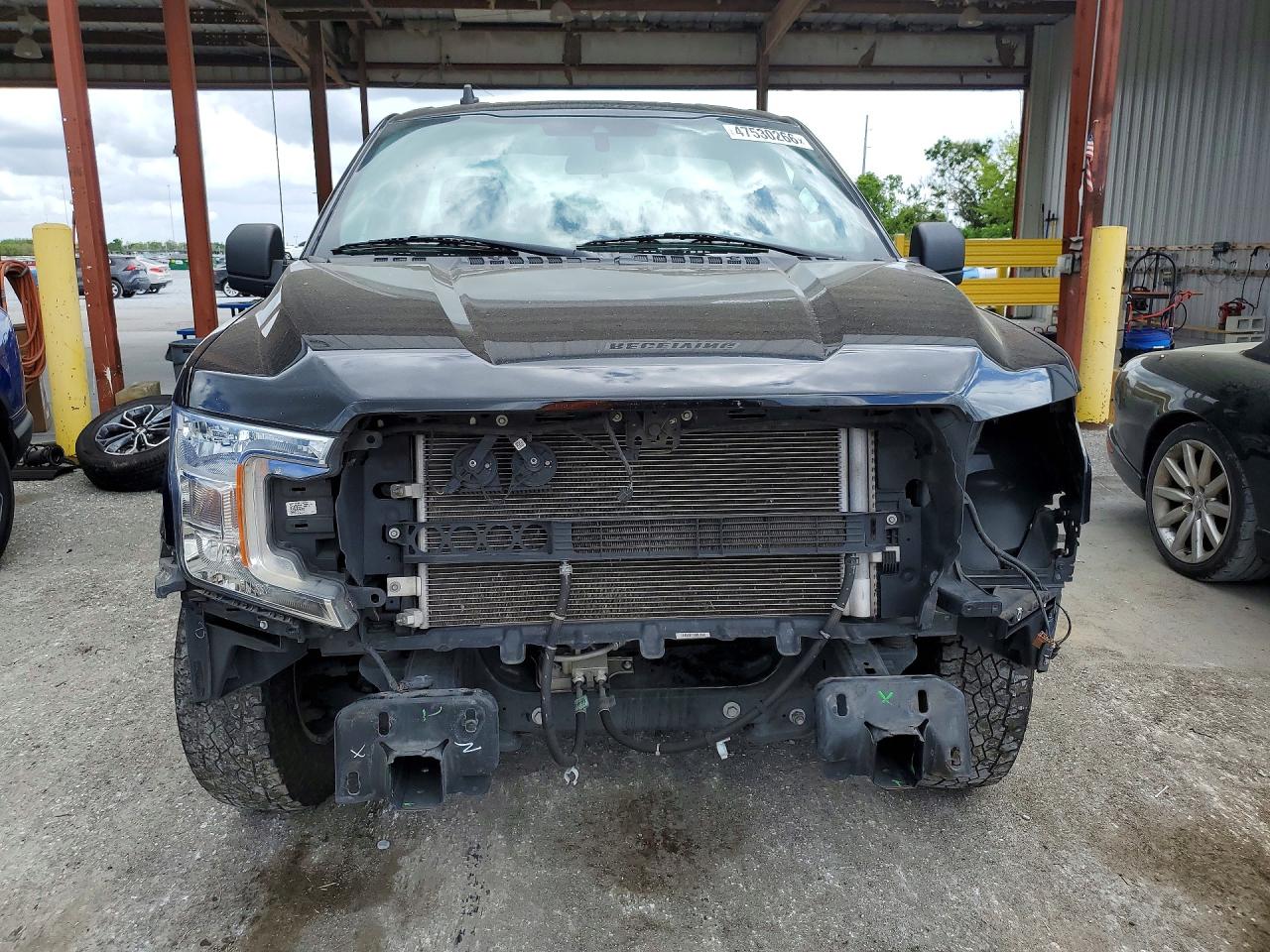 2020 FORD F150 photo 5