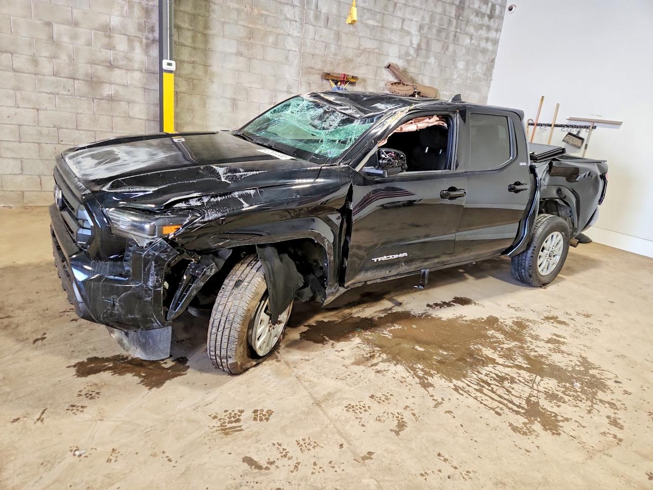 2025 TOYOTA TACOMA