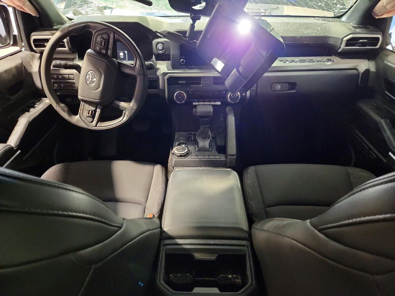 2025 TOYOTA TACOMA SR5 photo 8
