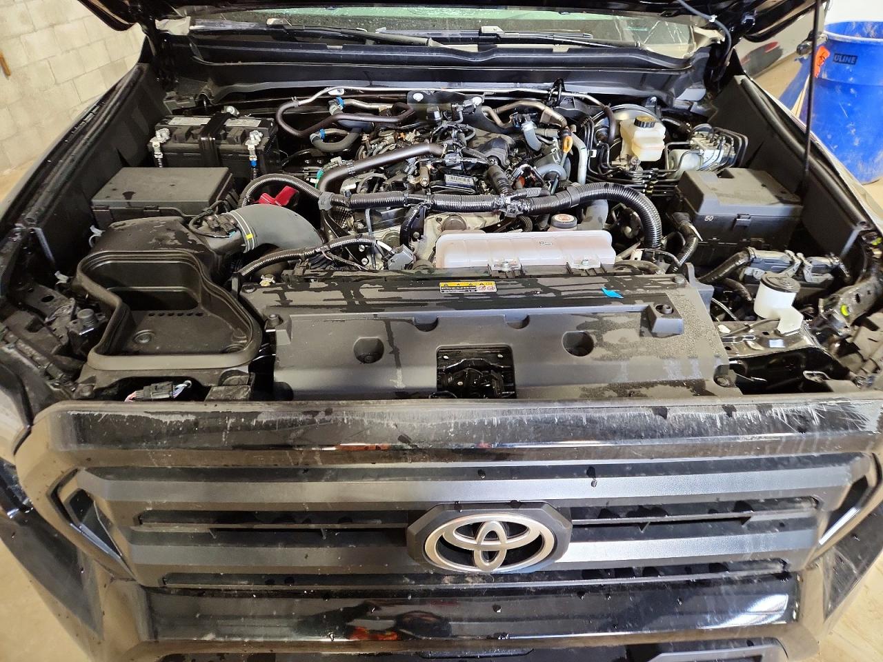 2025 TOYOTA TACOMA SR5 photo 11