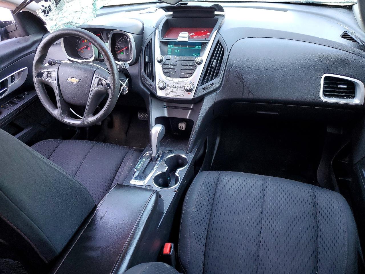 2014 CHEVROLET EQUINOX LS photo 15
