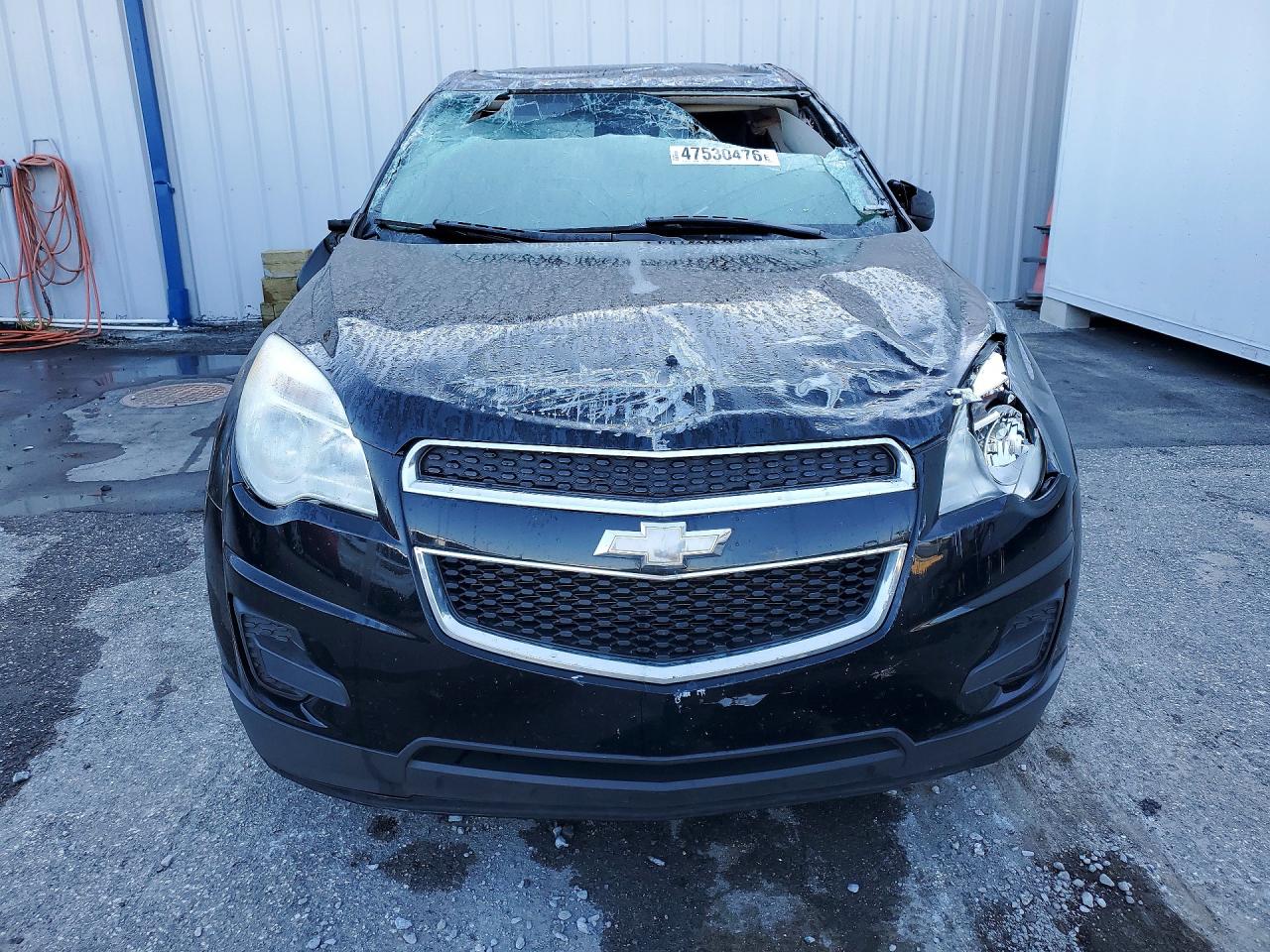 2014 CHEVROLET EQUINOX LS photo 9
