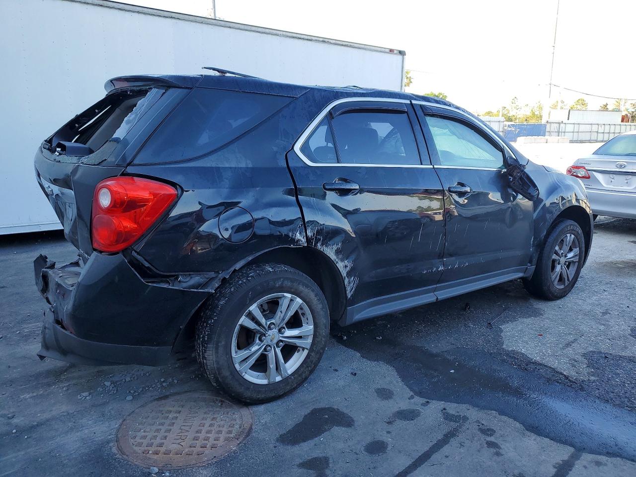 2014 CHEVROLET EQUINOX LS photo 5