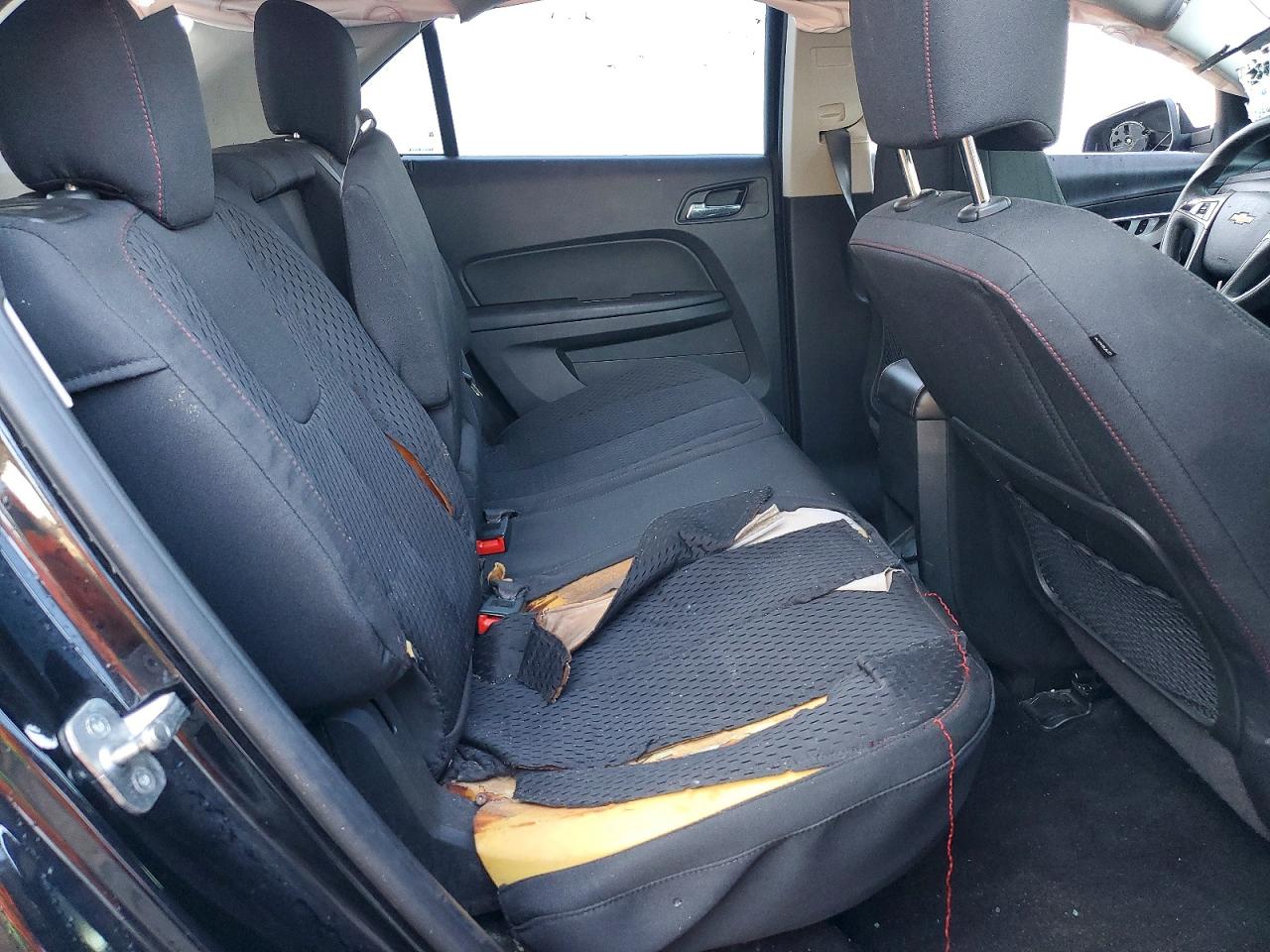 2014 CHEVROLET EQUINOX LS photo 21