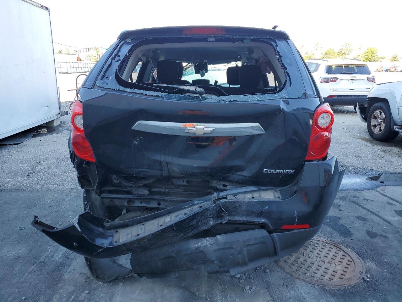 2014 CHEVROLET EQUINOX LS photo 11