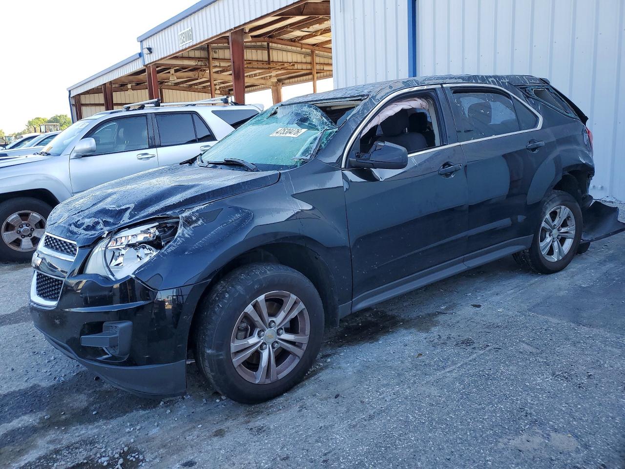 2014 CHEVROLET EQUINOX