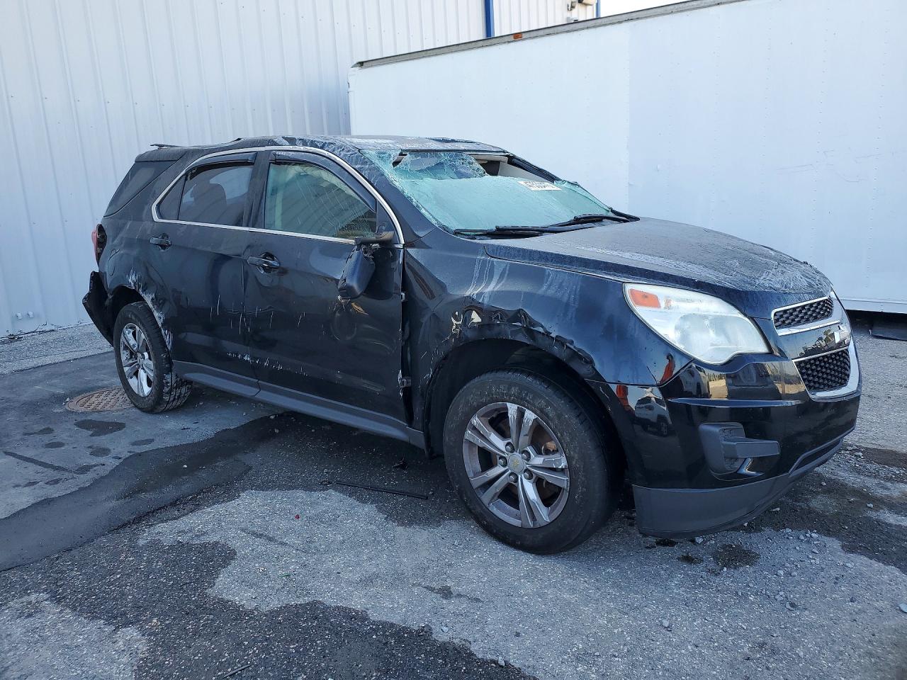 2014 CHEVROLET EQUINOX LS photo 7