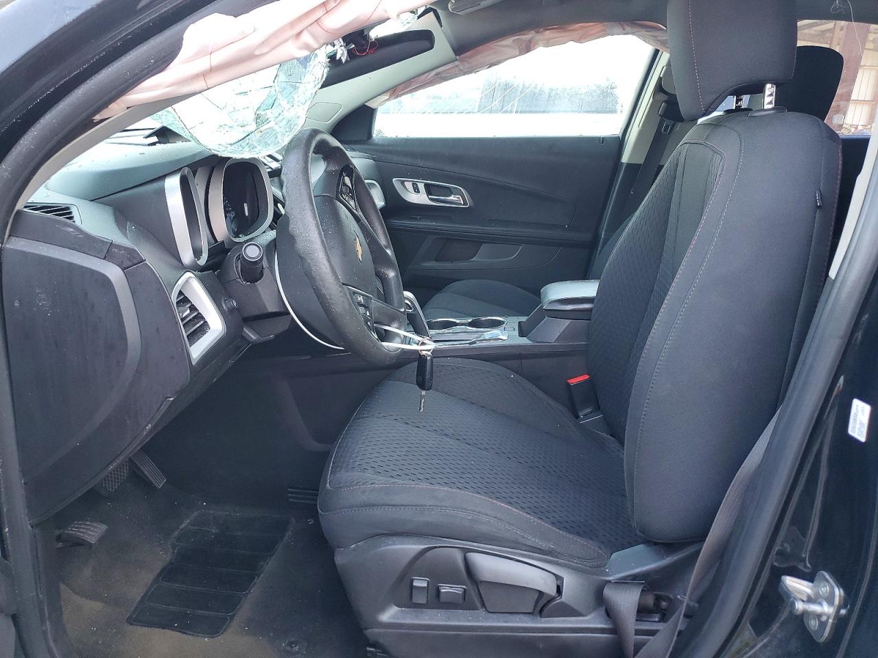 2014 CHEVROLET EQUINOX LS photo 13