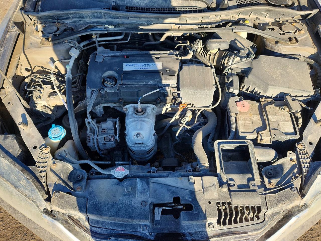 2015 HONDA ACCORD EX photo 21