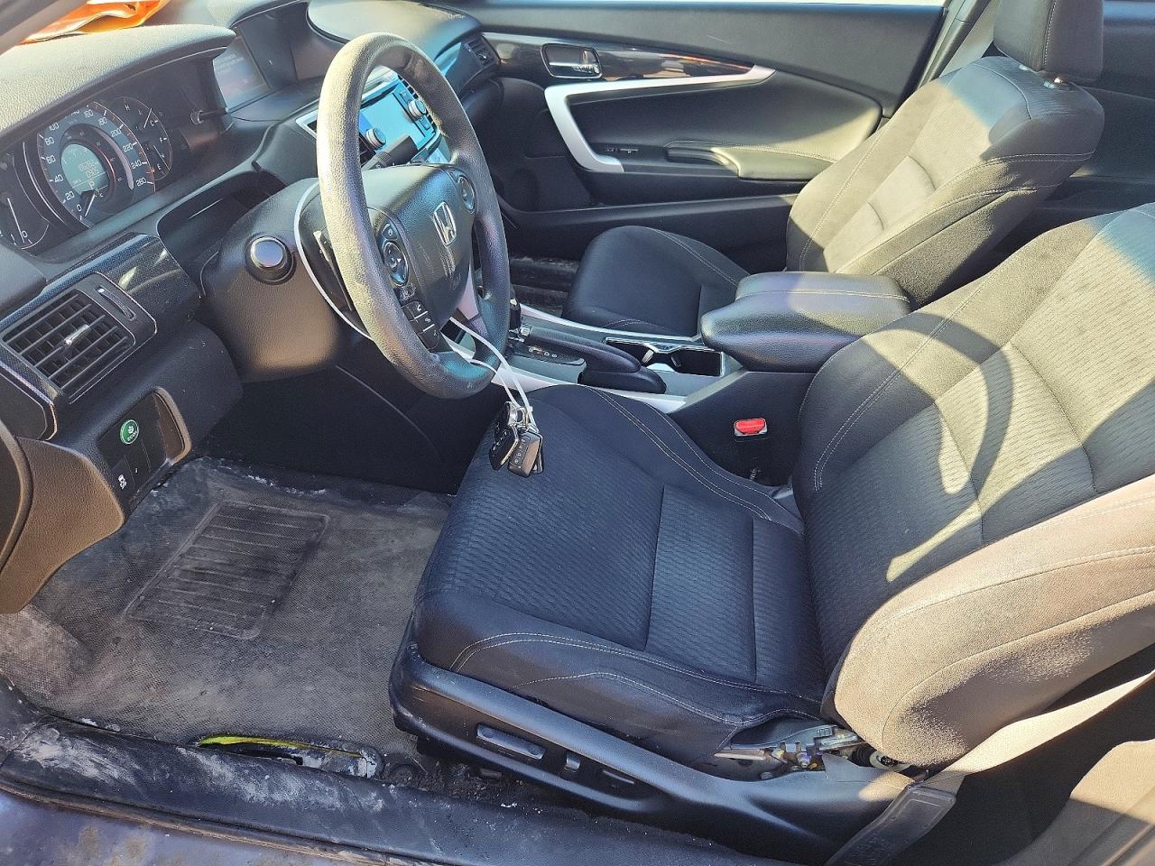 2015 HONDA ACCORD EX photo 13
