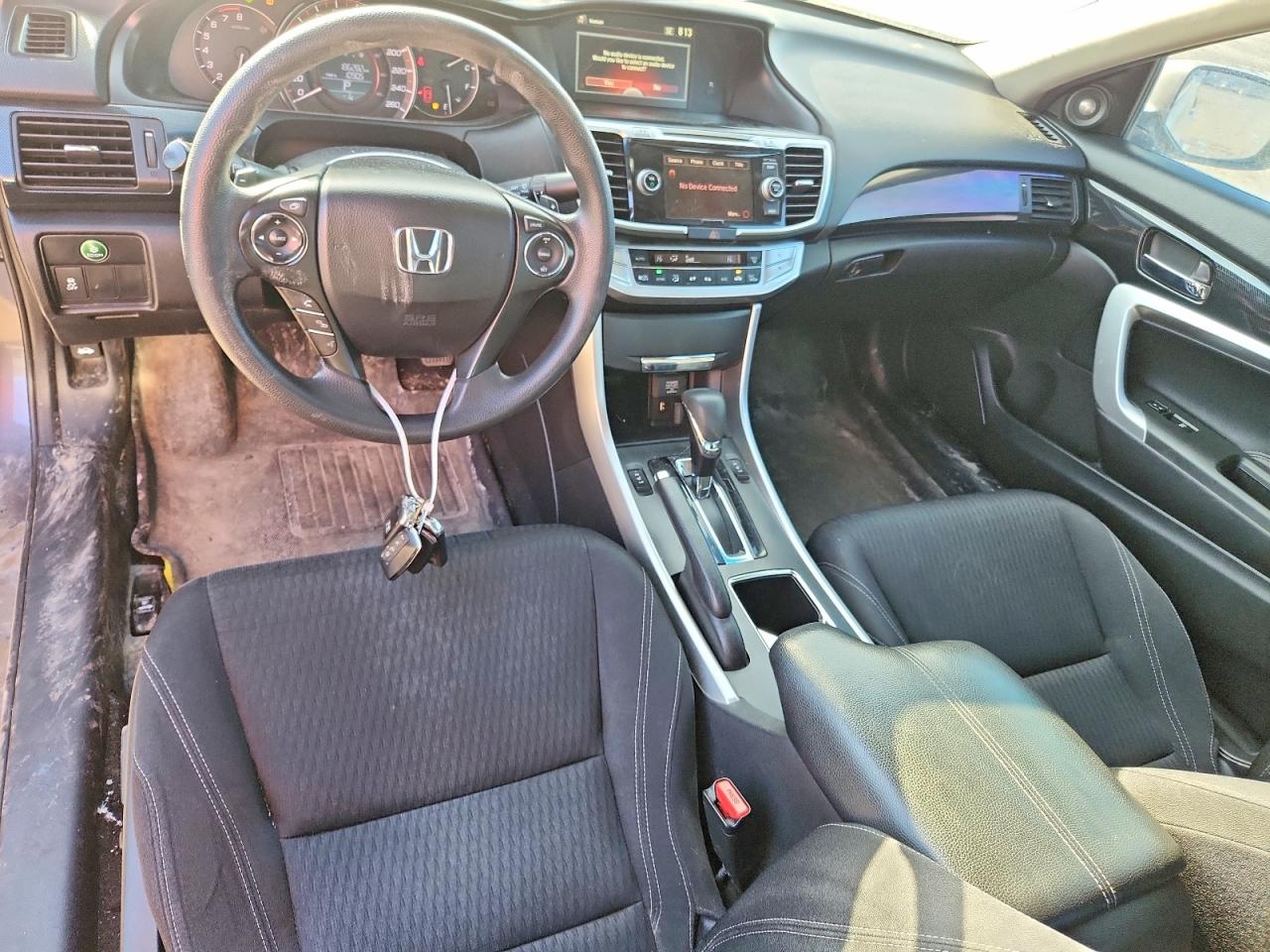 2015 HONDA ACCORD EX photo 15