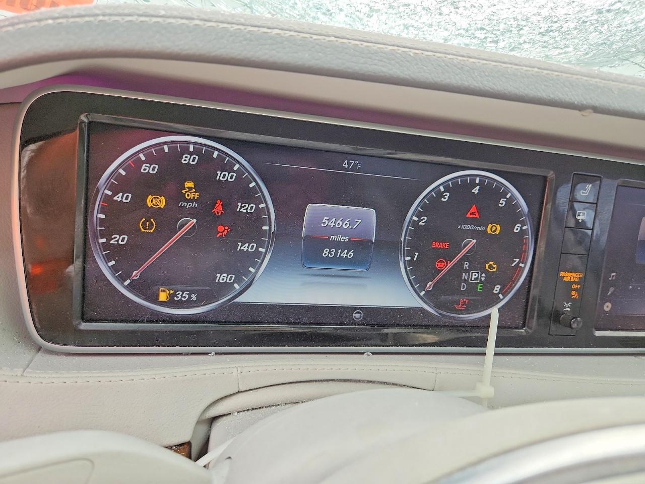 2015 MERCEDES-BENZ S 550 photo 17