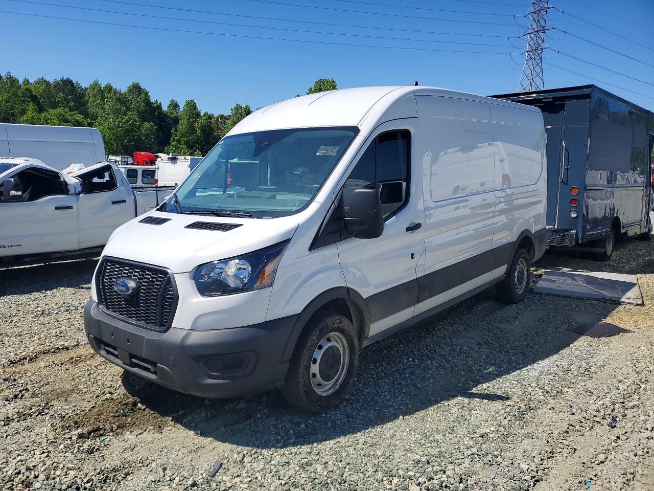 2025 FORD TRANSIT