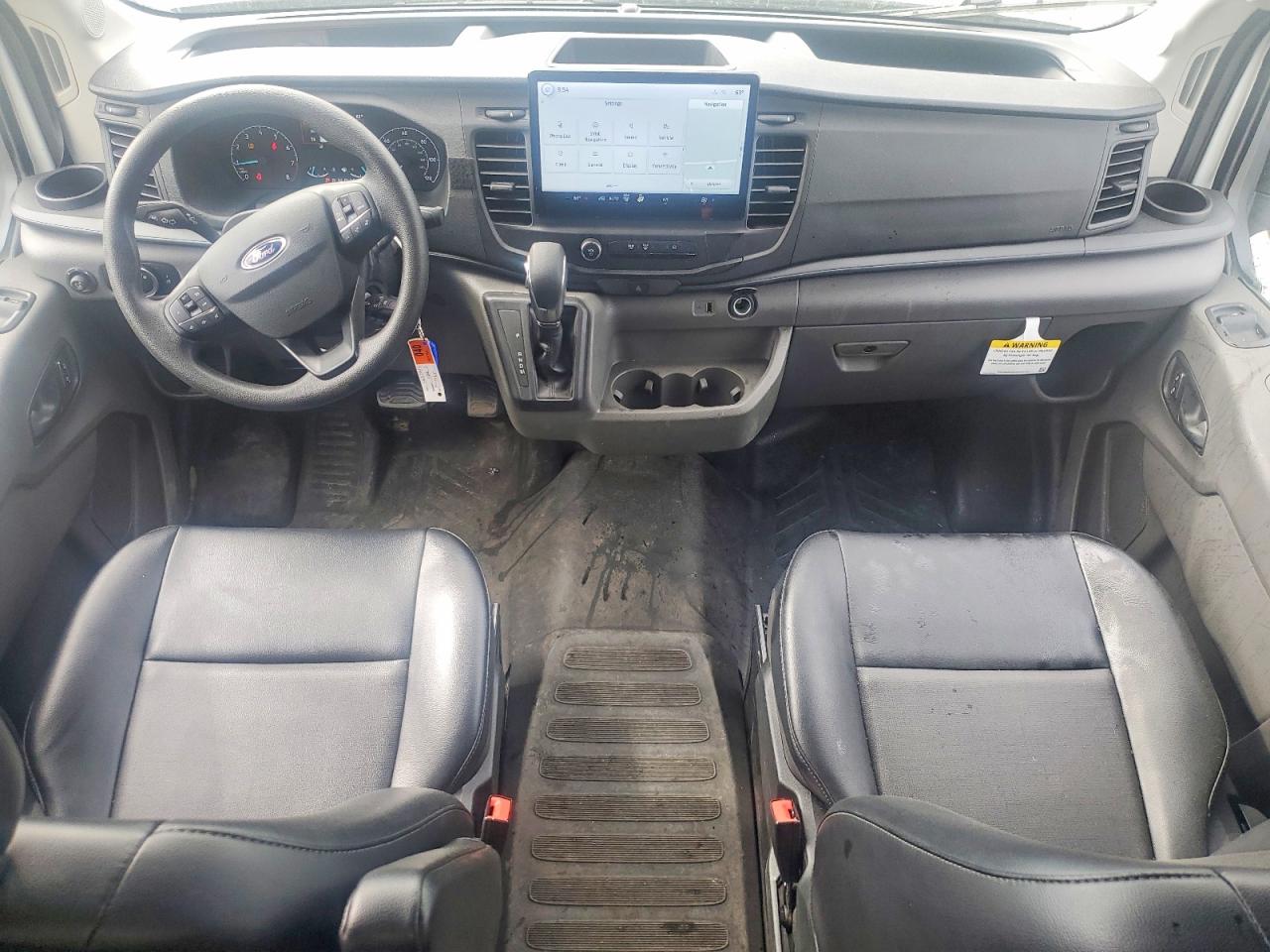 2025 FORD TRANSIT 250 DELIVERY VAN photo 15