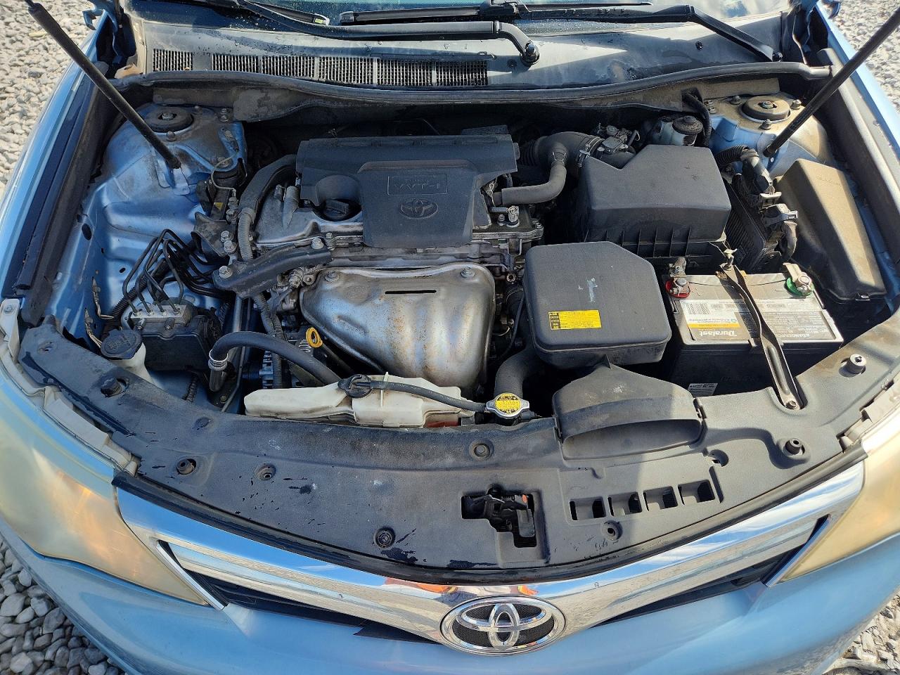 2012 TOYOTA CAMRY LE photo 21
