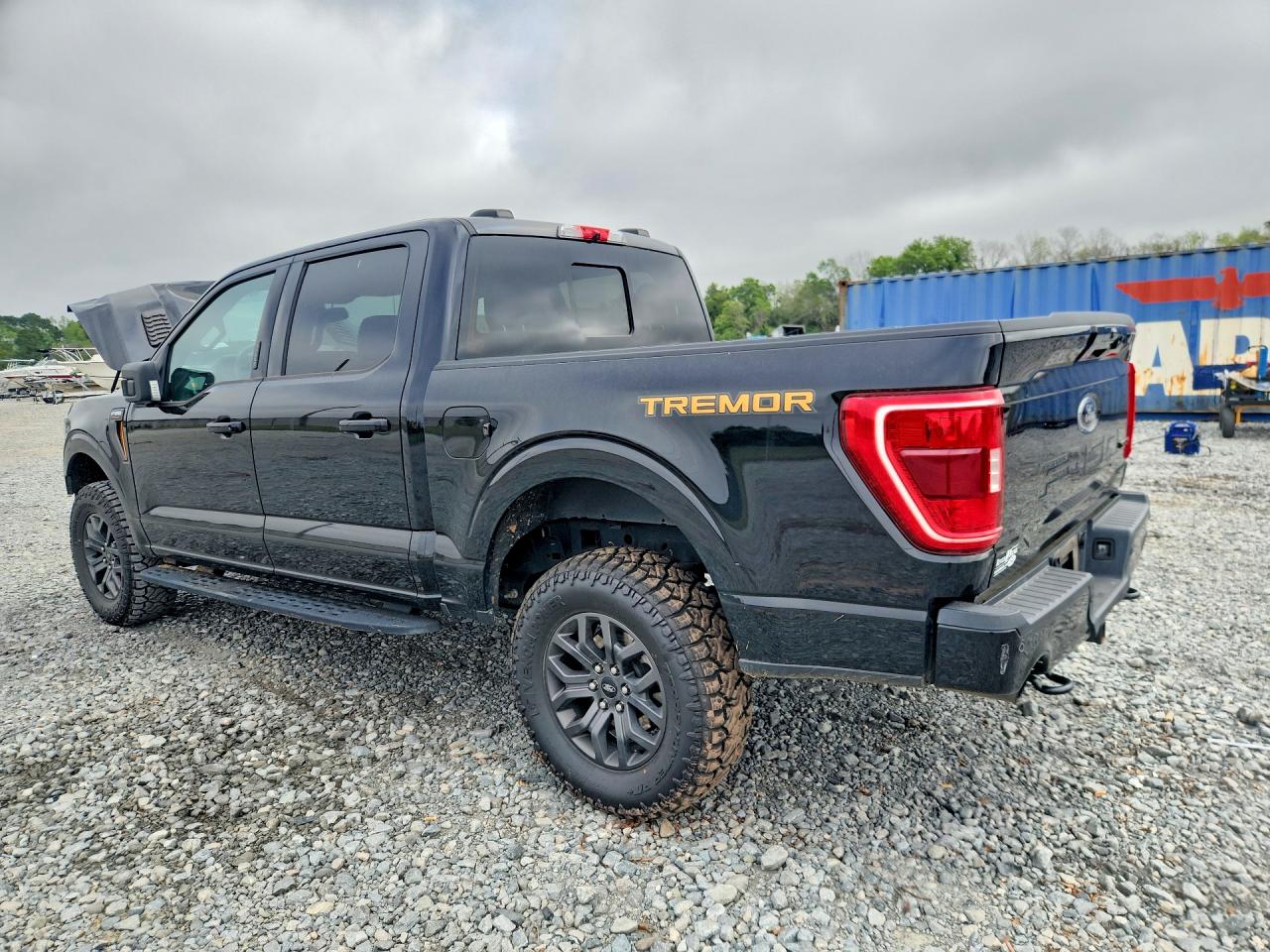 2023 FORD F150 SUPERCREW photo 4
