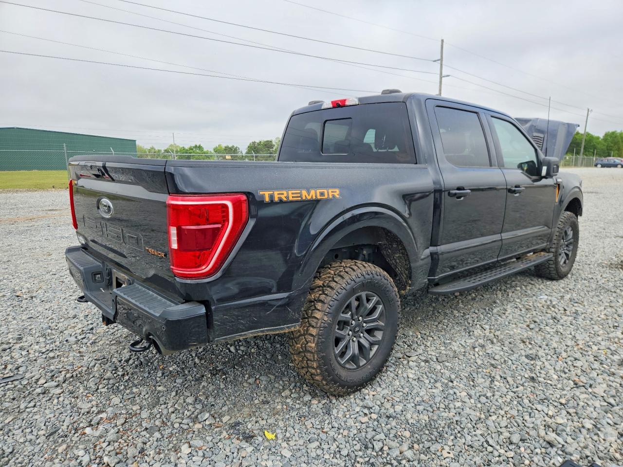 2023 FORD F150 SUPERCREW photo 7