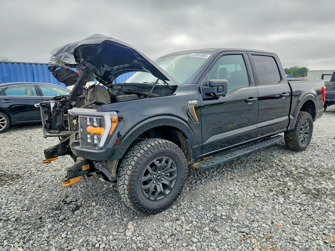 2023 FORD F150
