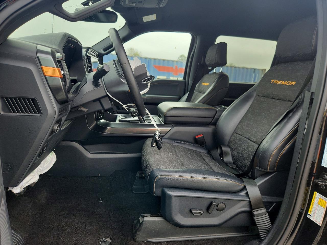 2023 FORD F150 SUPERCREW photo 19
