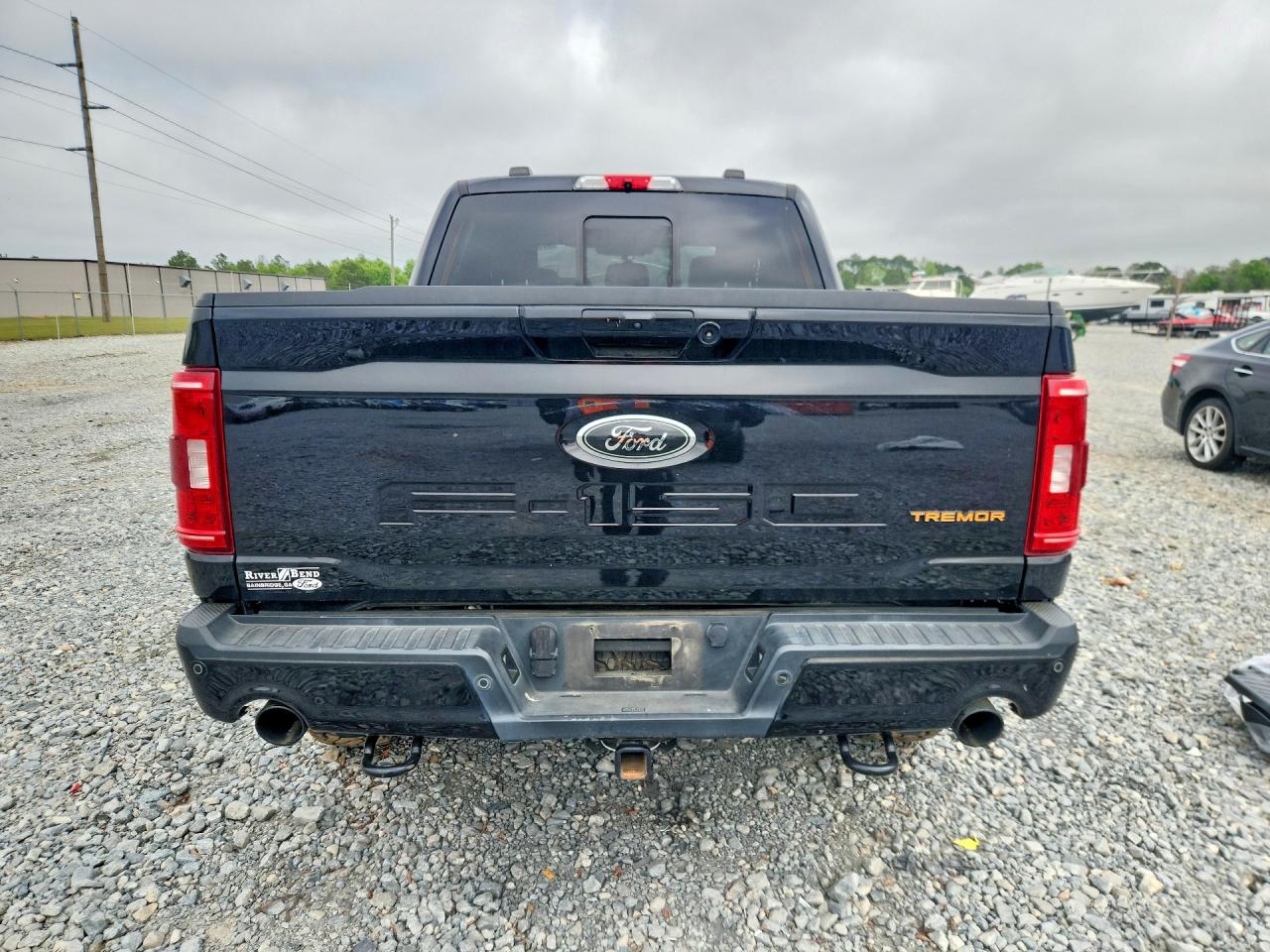 2023 FORD F150 SUPERCREW photo 16