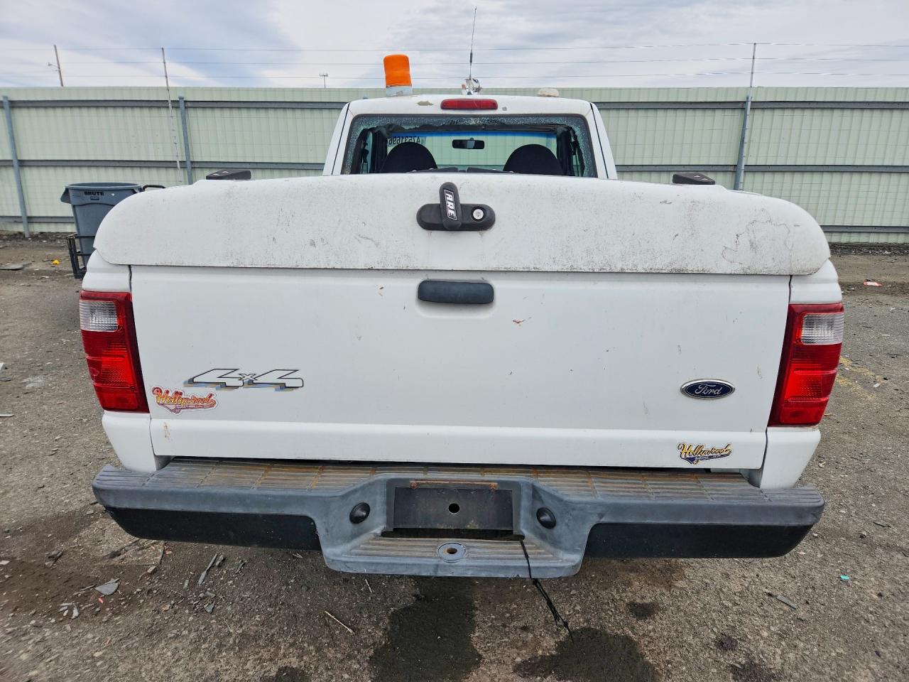 2003 FORD RANGER SUPER CAB photo 11