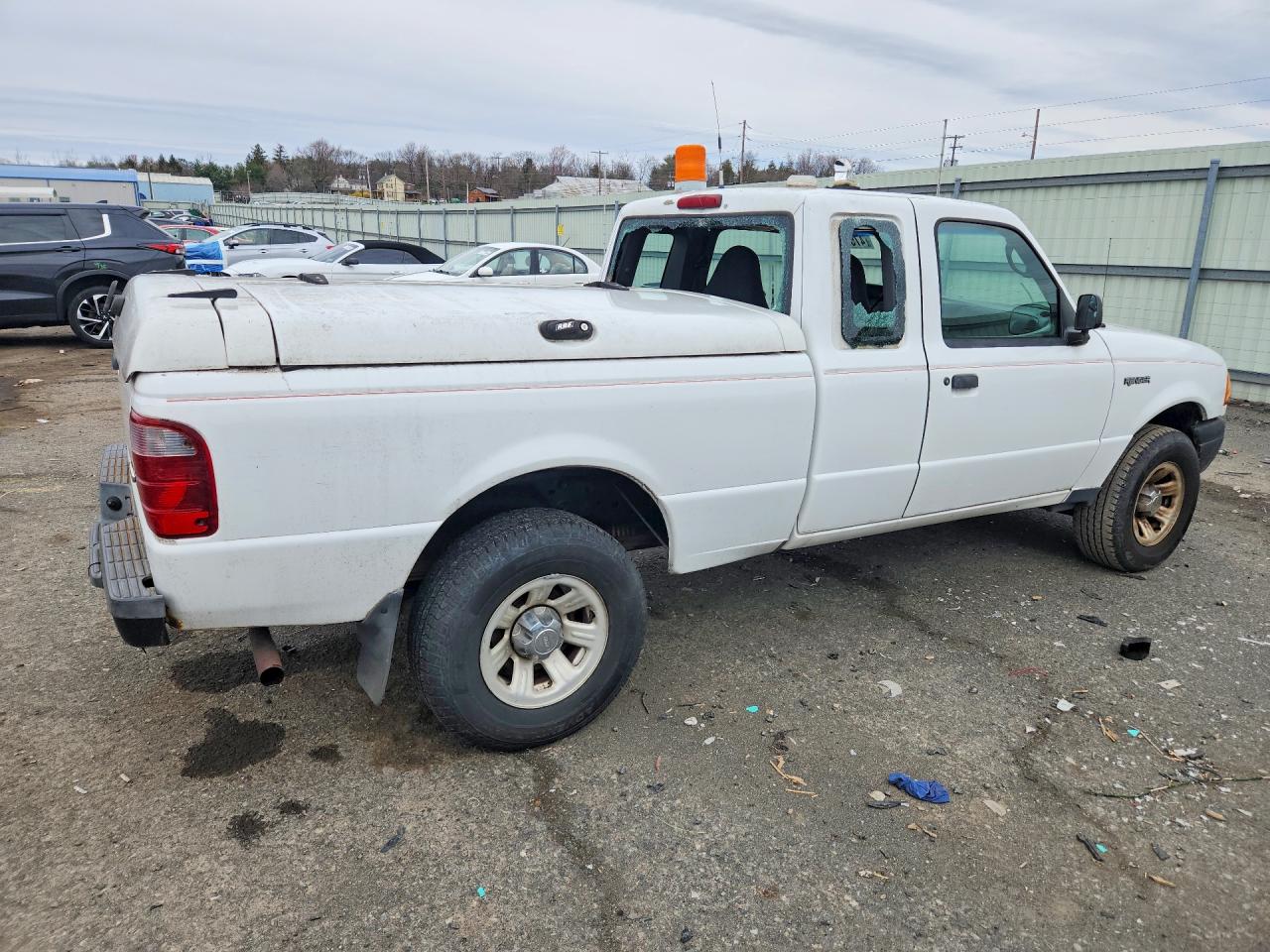 2003 FORD RANGER SUPER CAB photo 5