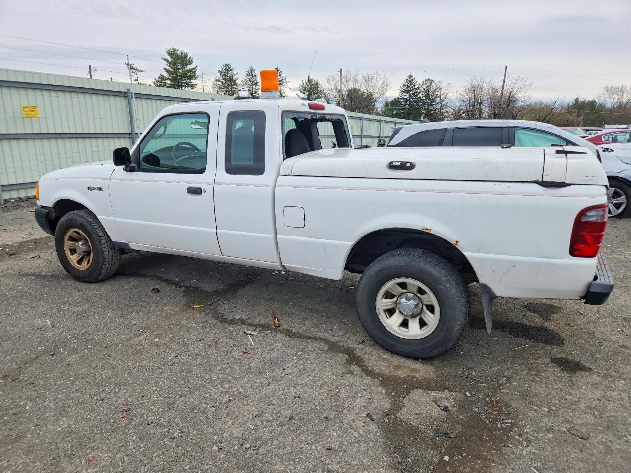 2003 FORD RANGER SUPER CAB photo 3
