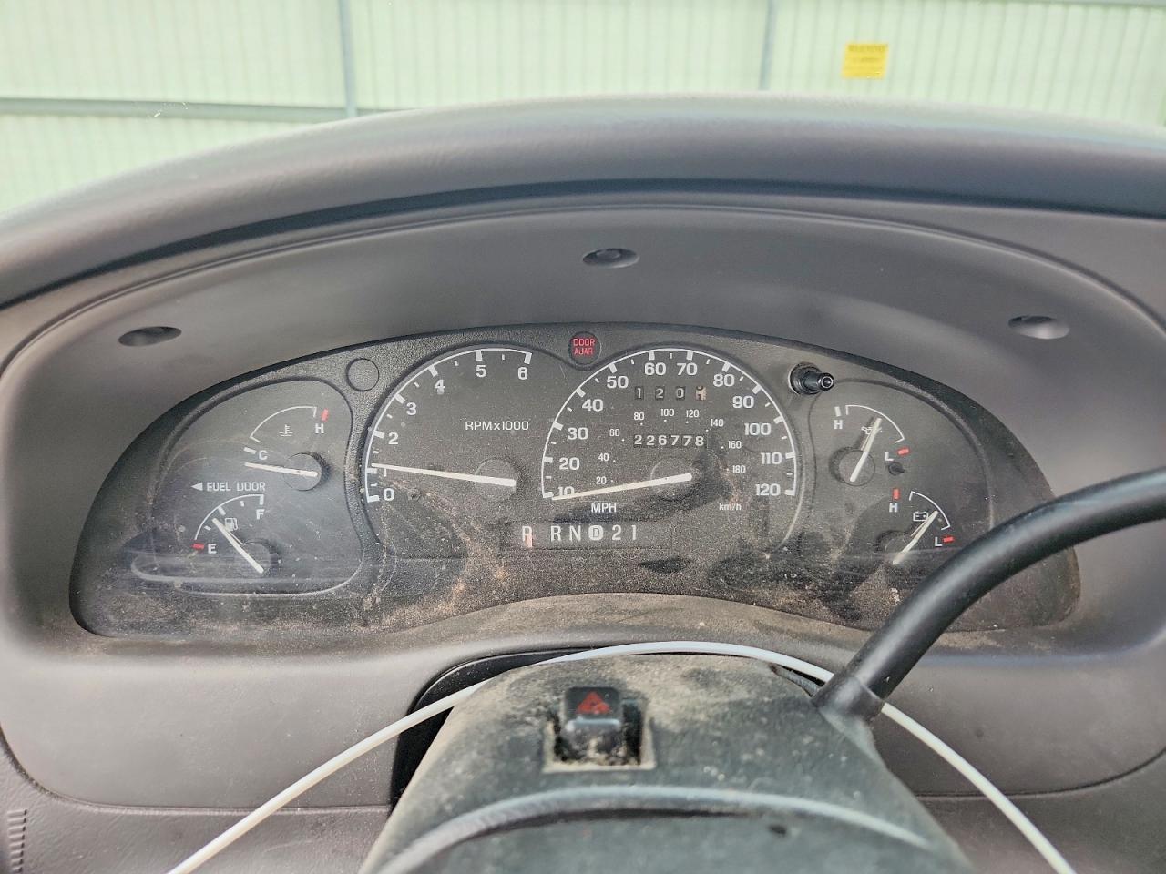 2003 FORD RANGER SUPER CAB photo 17