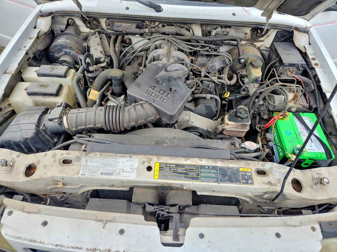 2003 FORD RANGER SUPER CAB photo 21