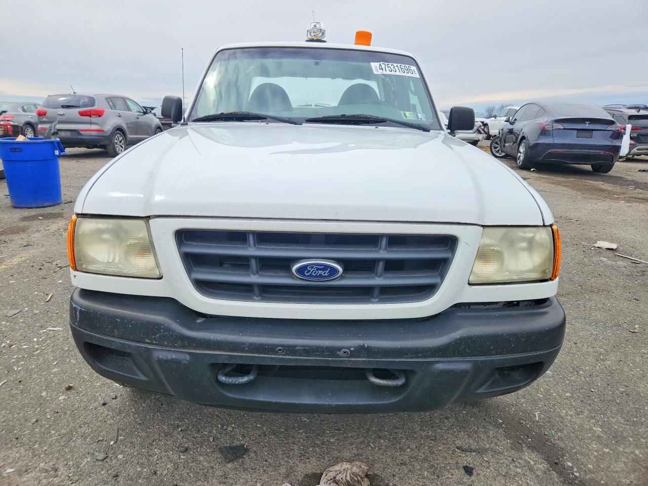 2003 FORD RANGER SUPER CAB photo 9