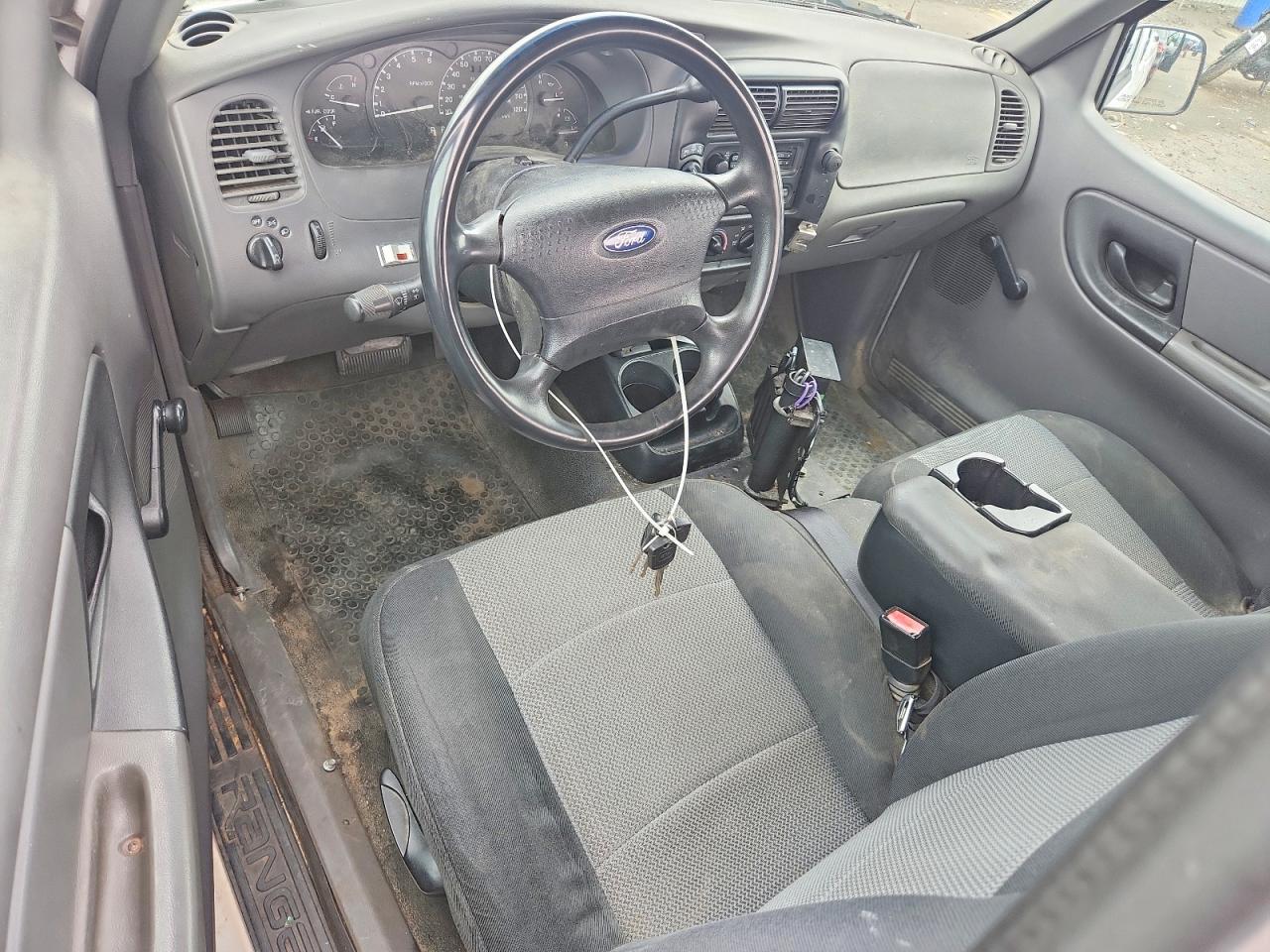 2003 FORD RANGER SUPER CAB photo 15