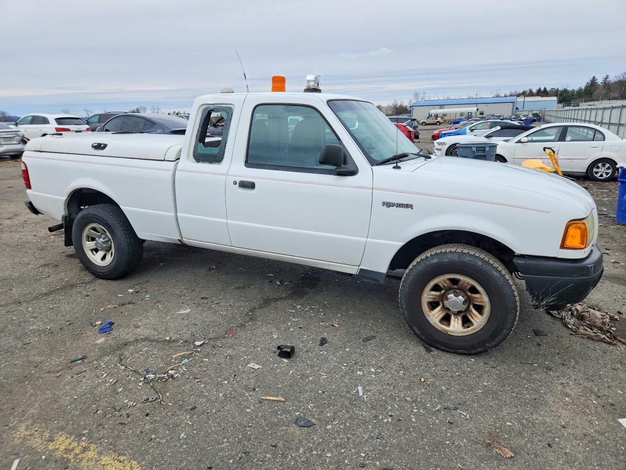 2003 FORD RANGER SUPER CAB photo 7